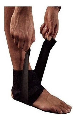 Tobillera Esguince Abierta Talle Unico Ajuste Ocho Ptm Env 0