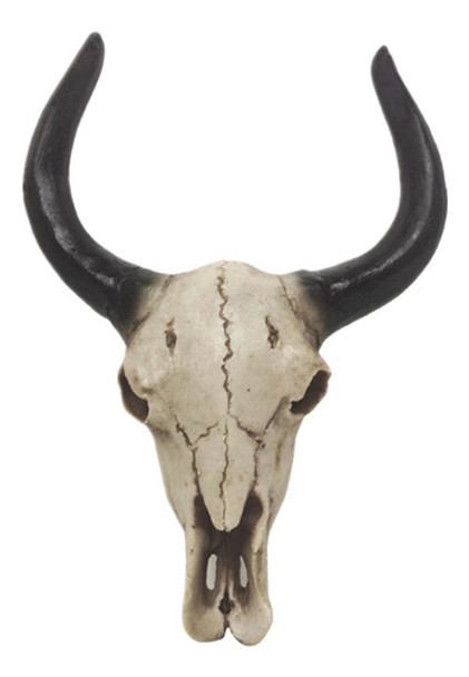 Shaoke Placa De Crânio Para Parede Com Escultura De Cabeça 0