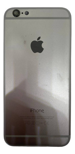 Carcasa Completa Repuesto Tapa iPhone 6 Usado 0