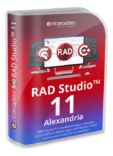Rad Studio Delphi 11.2 Alexandria 0