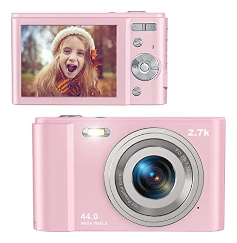Cámara Digital Cámara Pequeña De 44 Megapíxeles Cámara De Vl 0