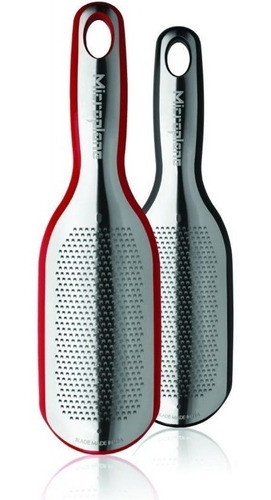 Zester Fino Elite Con Recipiente Medidor Microplane 0