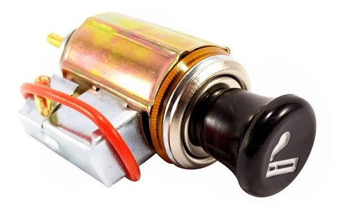 Encendedor Para Auto Completo Universal Con Luz 12v 0