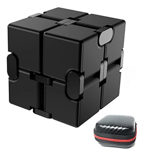 Fufuyou Infinity Cube Fidget Desk Toy - Cubo 0