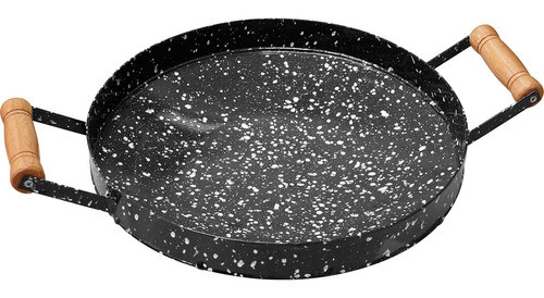 Disco 43cm C/ Borda 4cm Esmaltado Papaléguas 061 0