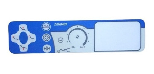 Membrana De Platina Clasic Denimed 0