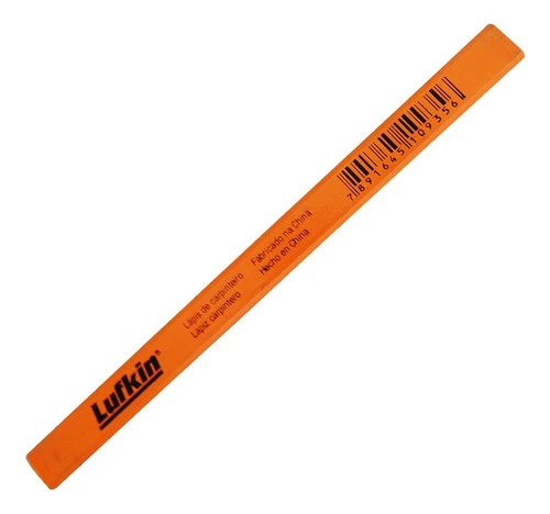 Lápis Para Carpinteiro Profissional Lc072c Lufkin 0