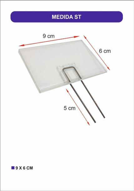 Pincho Porta Precio 0 Pincho Porta Precio 0