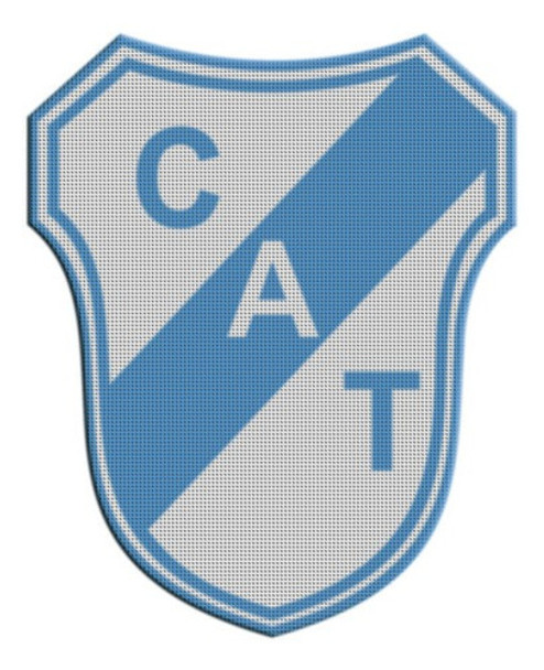 Parche Termoadhesivo Futbol 7,5 Cm Temperley 0