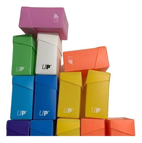 200 Protectores Transparentes Titanshield + 2 Deckboxes 0