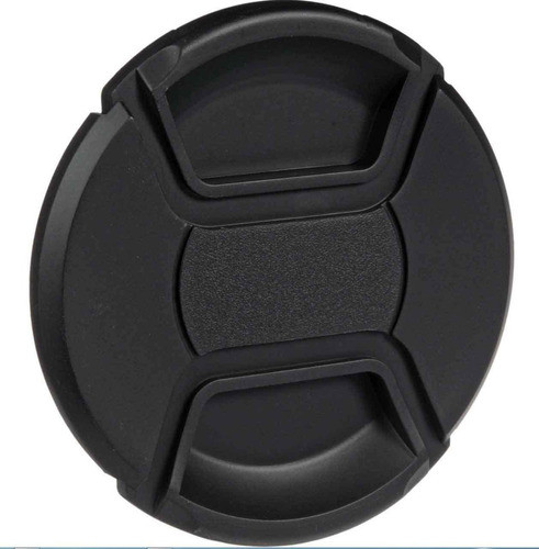 Tapa Protectora Para Lente Zoom Objetivo De 52mm De Diámetro 0