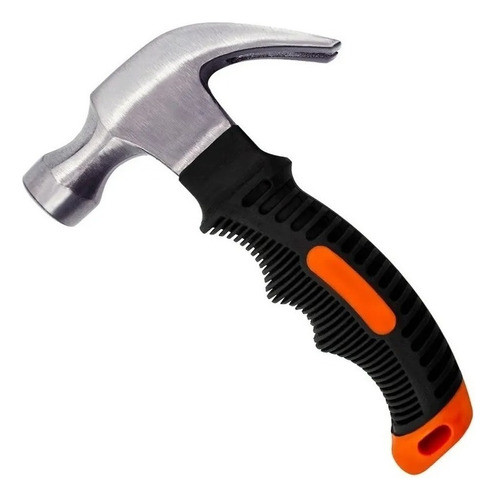 Martillo De Mano Chico Con Saca Clavo 0