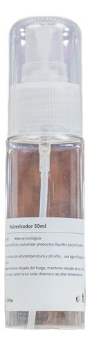 Paris Night Pulverizador Para Liquido X 50 Ml 0