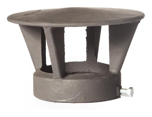 Sombrero Fundicion 4 Pulgadas 0