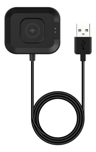Cable Cargador De Reloj Inteligente Para Amaztim M2 0