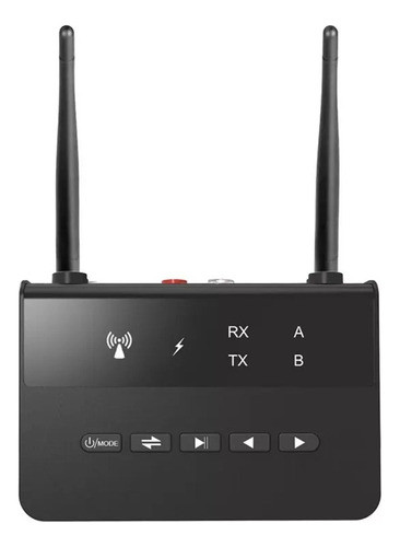 Transmissor Bluetooth De Longo Alcance E Receptor De Tv 0