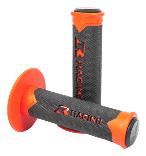 Puño Enduro Cross Ventus Rojo / Negro Spektor 0