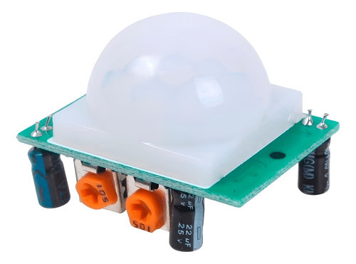 Hc-sr501 Modulo Sensor De Movimiento Pir Hc Sr 501  -- A0156 0