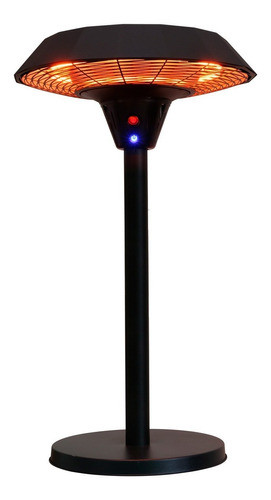 Calefactor Para Exterior O Interior Electrico De Mesa 2000w 0