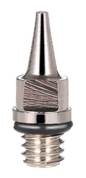 Repuesto Para Aerógrafo Nozzle Tip Tobera 0,2mm Hobbykits 0