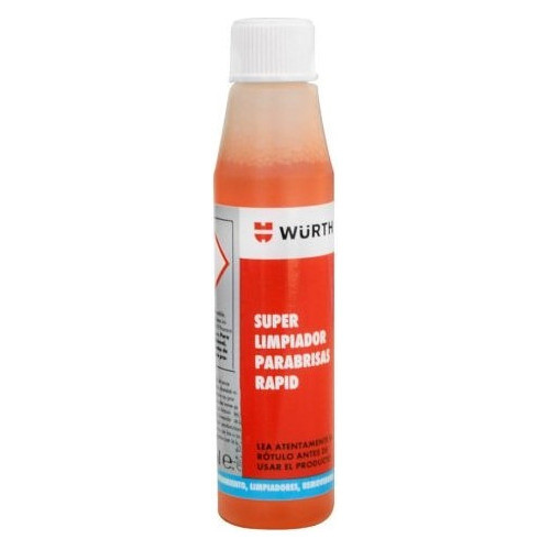 Wurth Super Limpiador Parabrisas Sapito 32 Ml 0