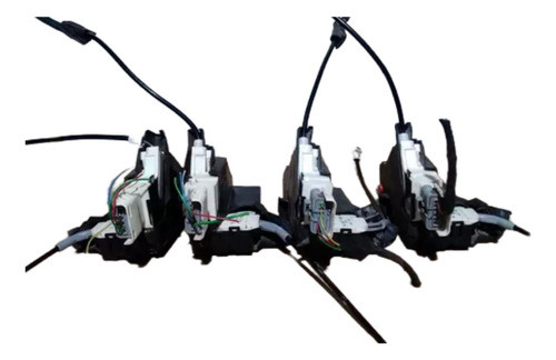 Cerradura Puerta Citroen C-4 C/u 0