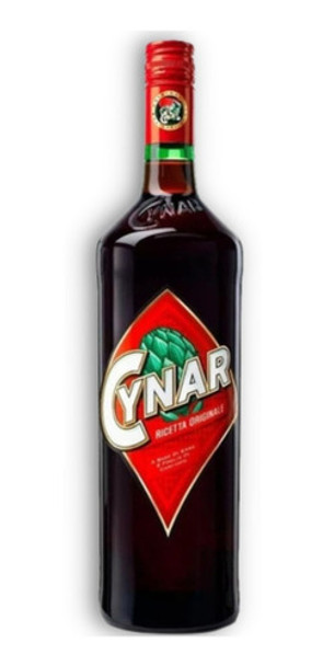 Cynar Aperitivo Bitter Original 750ml 0