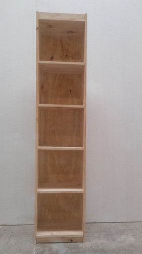 Biblioteca Eco De 40 Cm De Ancho 0