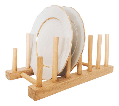 Organizador Multiuso Madera Paraíso 0