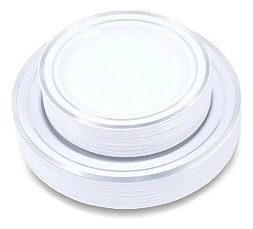 Crystal Ridge Tableware Juego De Platos De 0