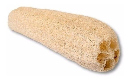 Esponja Vegetal Natural Exfoliante Luffa 0