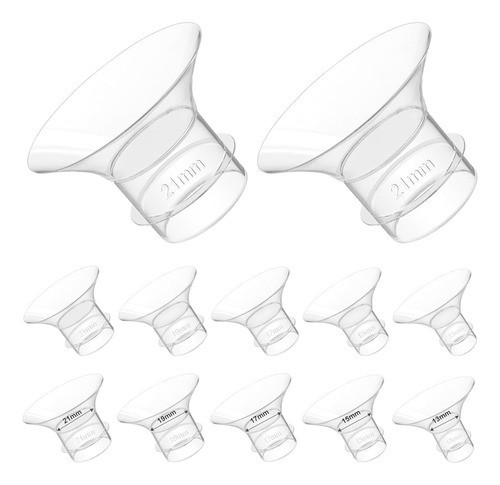 Bridas Para Extractores De Leche De 0.94 In 0