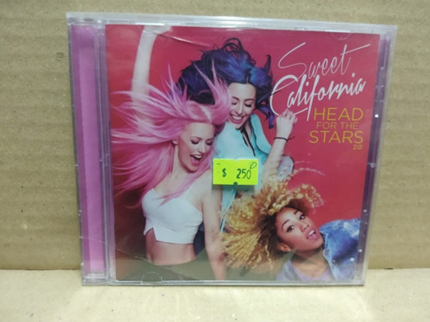 Sweet California Head For The Star-cd Nuevo Sellado 0
