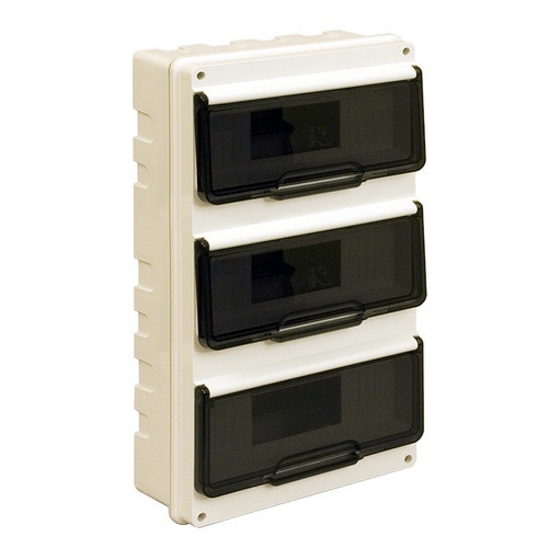 Caja Termica Embutir Estanca 36 Modpre277 Roker Intemperie 0
