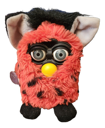 Furby Vintage 1998 Funciona 0