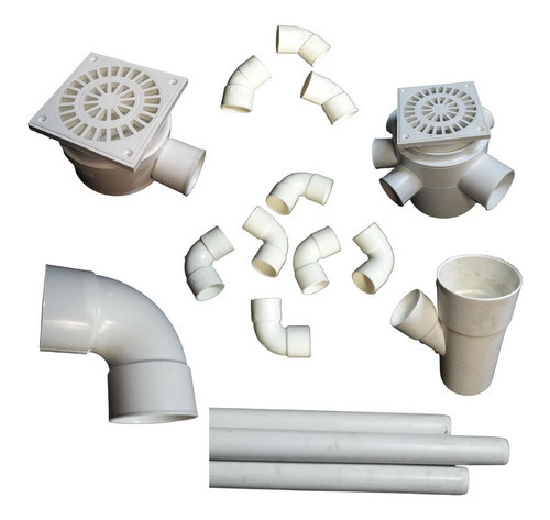 Materiales Sanitarios 0