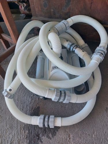 Robot Para Piscinas Intex 0