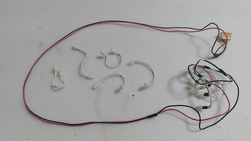 Kit Flex Tv Sony Xbr-55x705d Leds Ak164 0