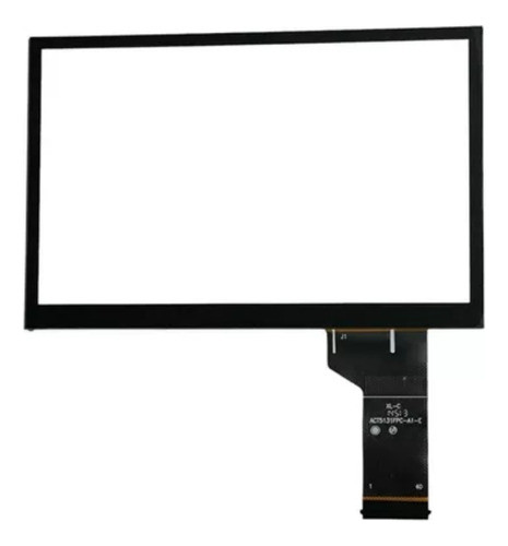 Tela Touch Screen Multimidia Jetta 2015 À 2017 0