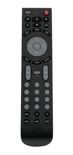 Nuevo Control Remoto De Tv Jvc Rmt-jr01 0980-0306-0012 F / J 0