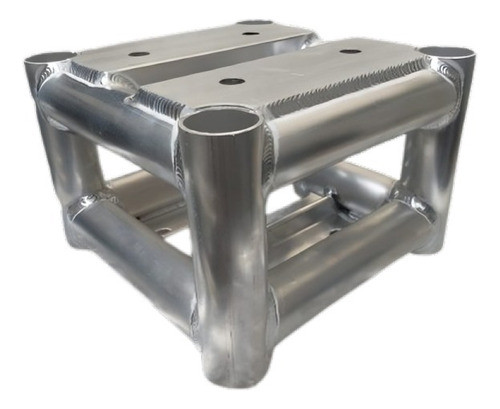 Box Truss Q50 Torre 0,20m Treliça Sonorização 100% Alumínio 0