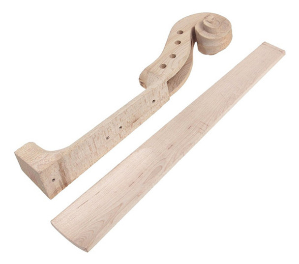Pergaminho De Pescoço De Maple Pino + Braço Para 0