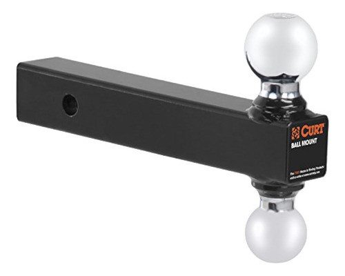 Curt Manufacturing Curt 45665 Multiball Mount 0