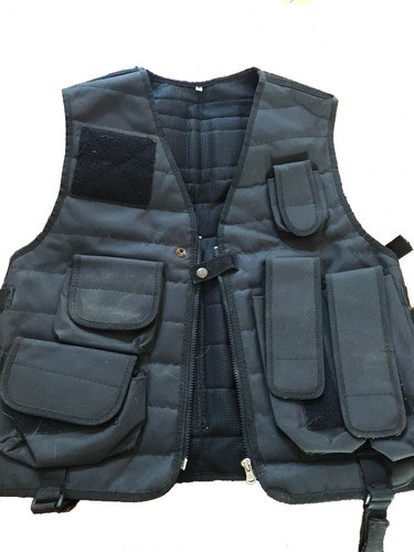 Chaleco Tactico Paintball Marca Semperfi 0