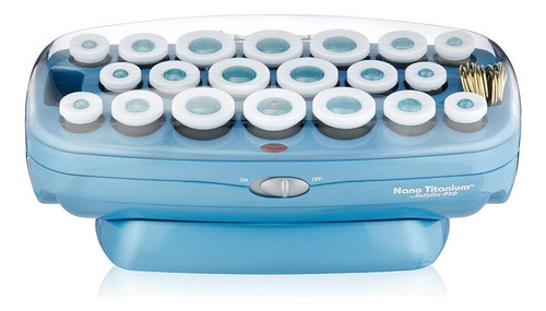 Hairsetter De Rodillos De Titanio Nano Babylisspro 0