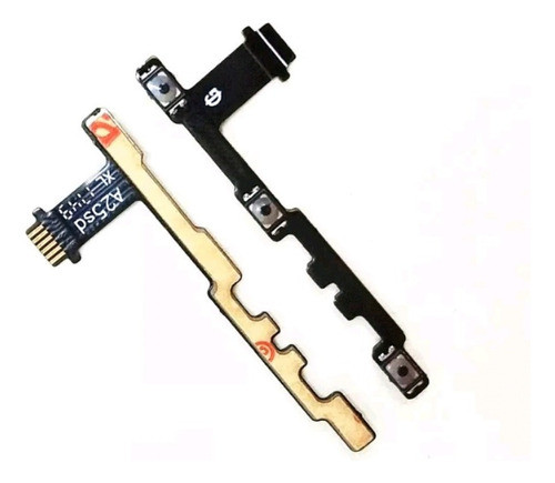 Flex De Botones (encendido Y Volumen) Para Moto G6 Plus 0