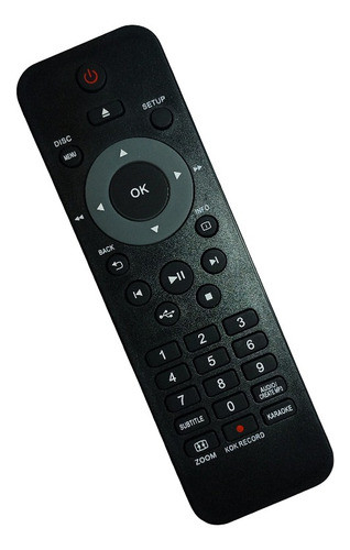 Control Remoto Para Dvd Philips Usb-3594-nuevo-zona Martinez 0