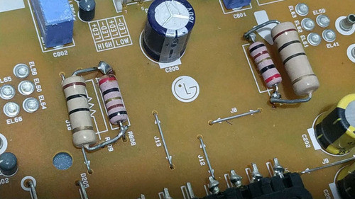 Placa Fuente LG 43uj6560 Eax67467101 Reparada! 0