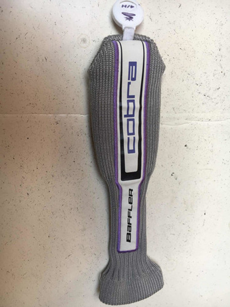 Funda Cobra Baffler Gris Para Hybrido Con Marcador, Min. Uso 0 Funda Cobra Baffler Gris Para Hybrido Con Marcador, Min. Uso 0