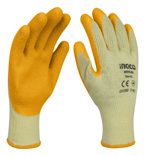 Guante Latex Talle Xl Ingco Ma 0